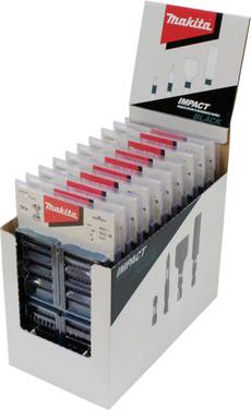 Makita  E-03109-10 Bit-Set