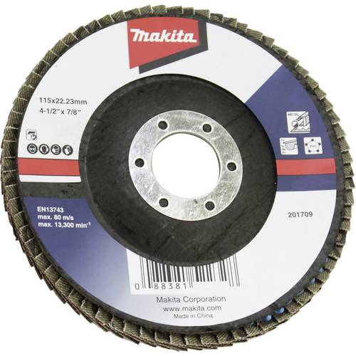 Makita D-63460 Fächerschleifscheibe 1 St.