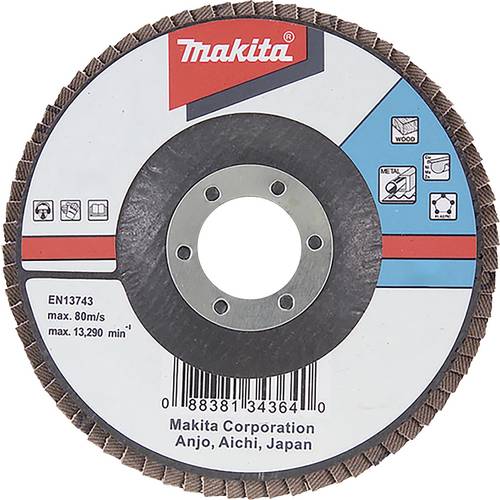 Makita D-27165 Fächerschleifscheibe 1 St.