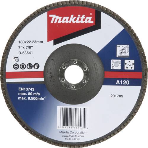 Makita D-63541 Fächerschleifscheibe 1 St.