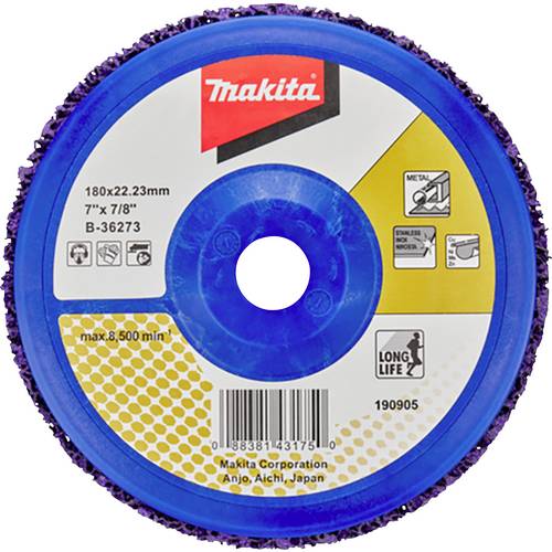 Makita B-36273 Schleifscheibe Durchmesser 180 mm 1 St.