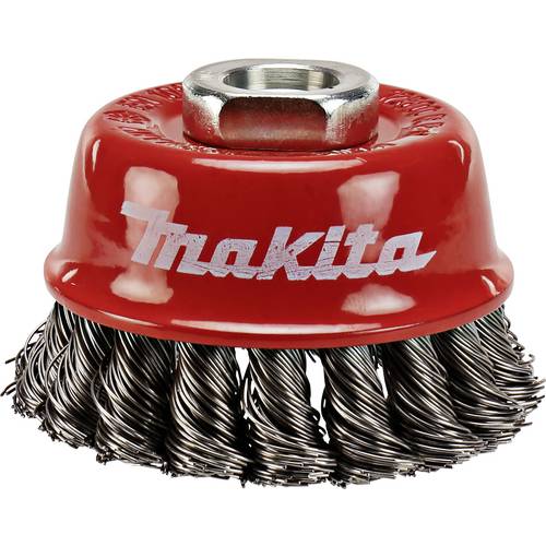 Makita Makita Stahldrahttopfbürste 65mm P-04488 P-04488 1 St.