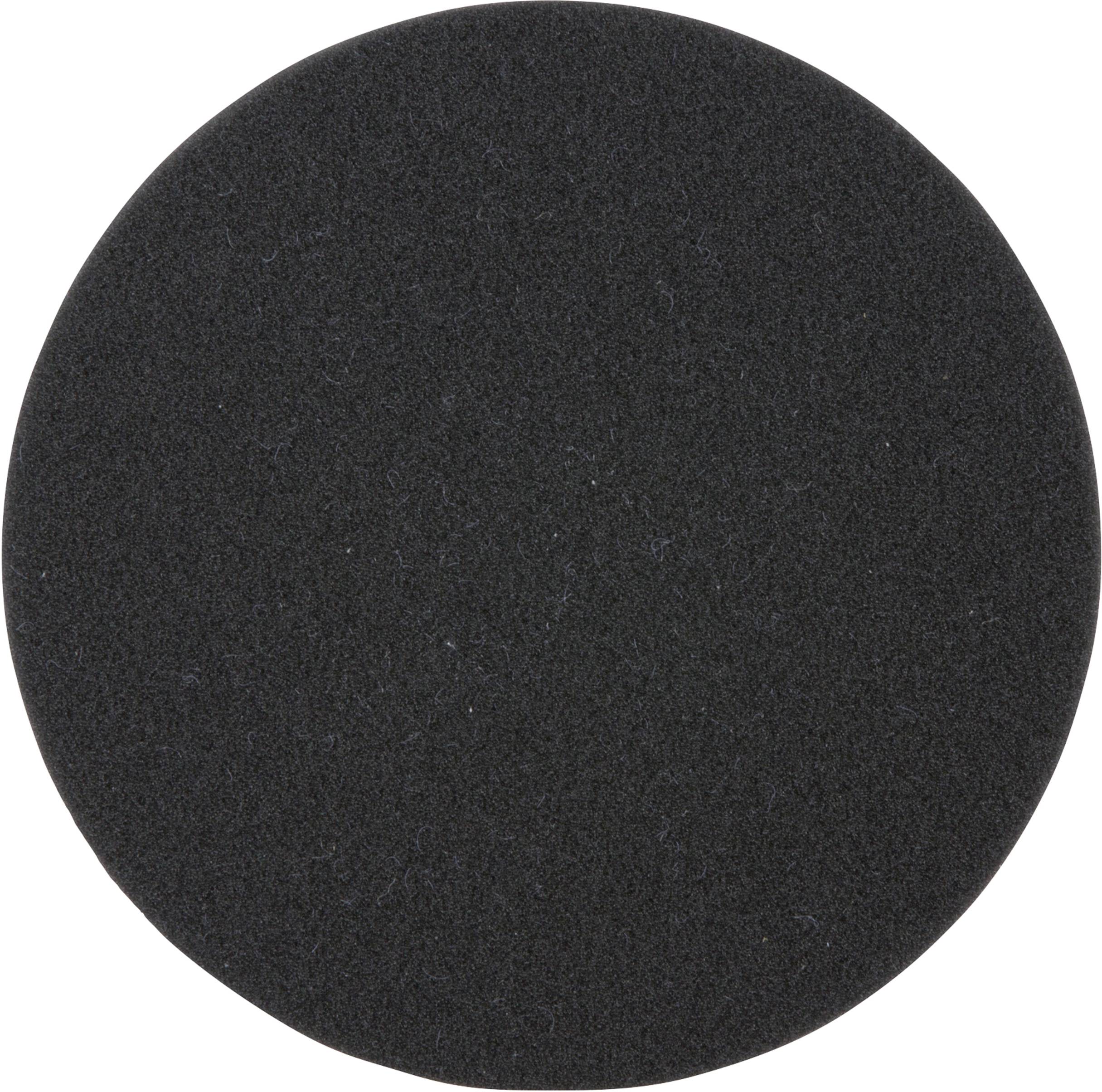 Makita D-62583 Makita Polierpad Schwarz 150mm D-62583 Durchmesser 150 mm 1 St.