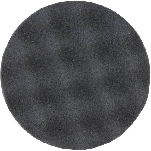 Makita D-62664 Makita Polierpad Schwarz 125mm D-62664 Durchmesser 125 mm 1 St.