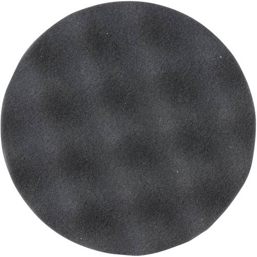 Makita D-62670 Makita Polierpad Schwarz 150mm D-62670 Durchmesser 150 mm 1 St.