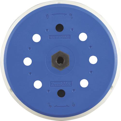Makita 197315-5 Makita Schleifteller Hart 150mm 197315-5 Durchmesser 150 mm 1 St.