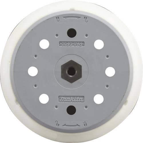 Makita 197316-3 Makita Schleifteller Superweich 150mm 197316-3 Durchmesser 150 mm