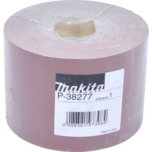 Makita P-38277 Schleifpapierrolle Körnung (num) 400 (L x B) 50 m x 120 mm 1 St.