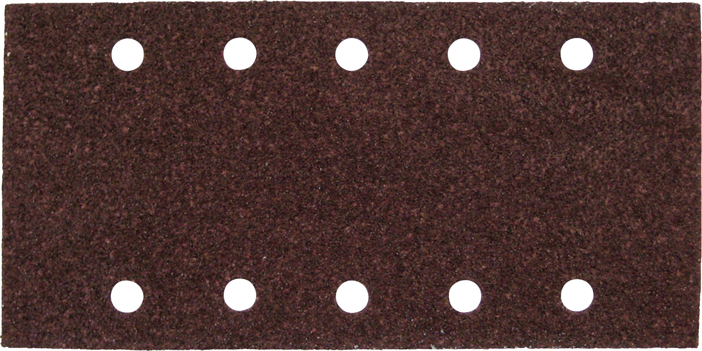 Makita P-42927 Schleifpapier Körnung (num) 180 (L x B x H) 240 x 101 x 9 mm 10 St.