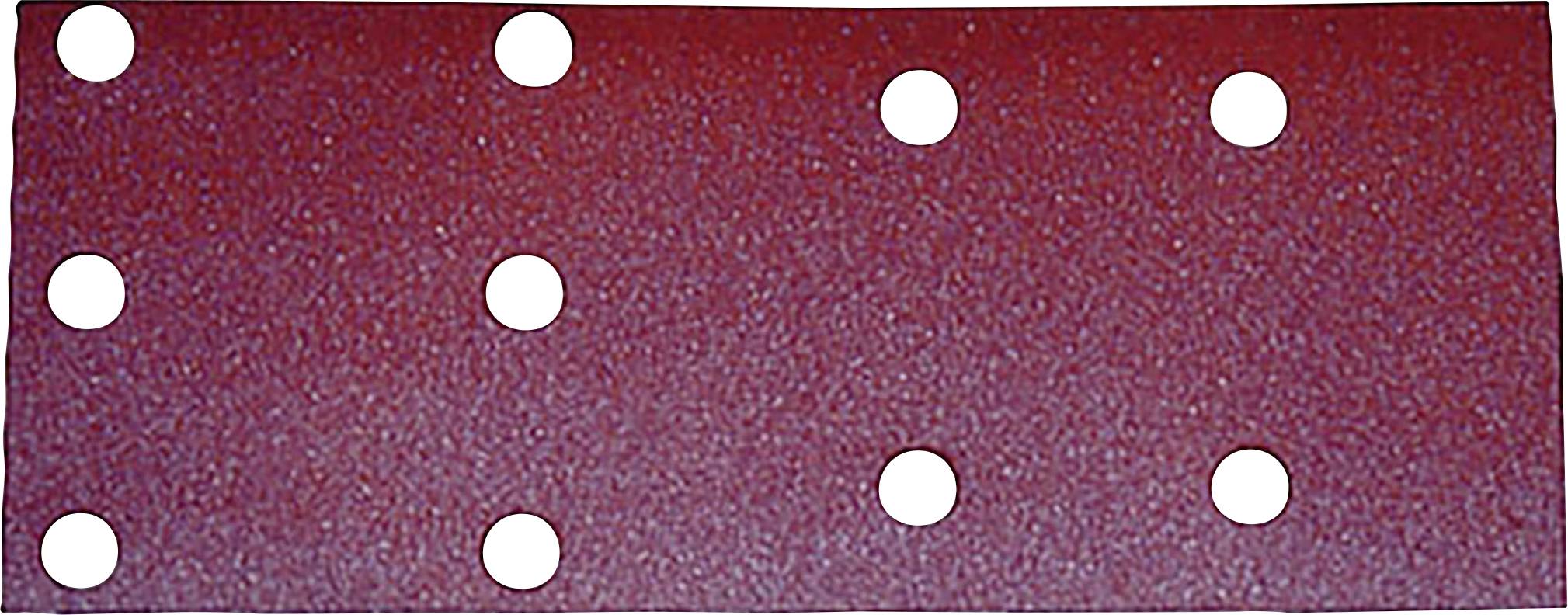 Makita P-42874 Schleifpapier Körnung (num) 60 (L x B x H) 240 x 10 x 9.7 mm 10 St.
