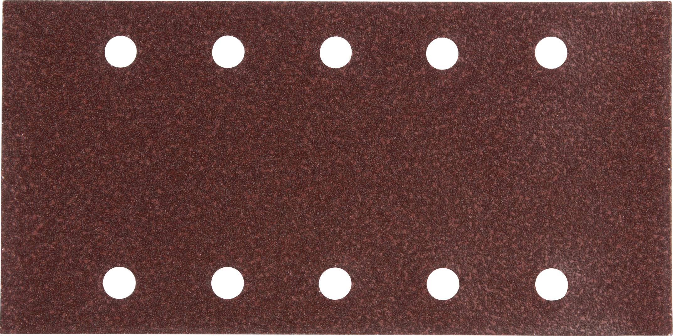 Makita P-33196 Schleifpapier Körnung (num) 80 (L x B) 229 mm x 115 mm 10 St.