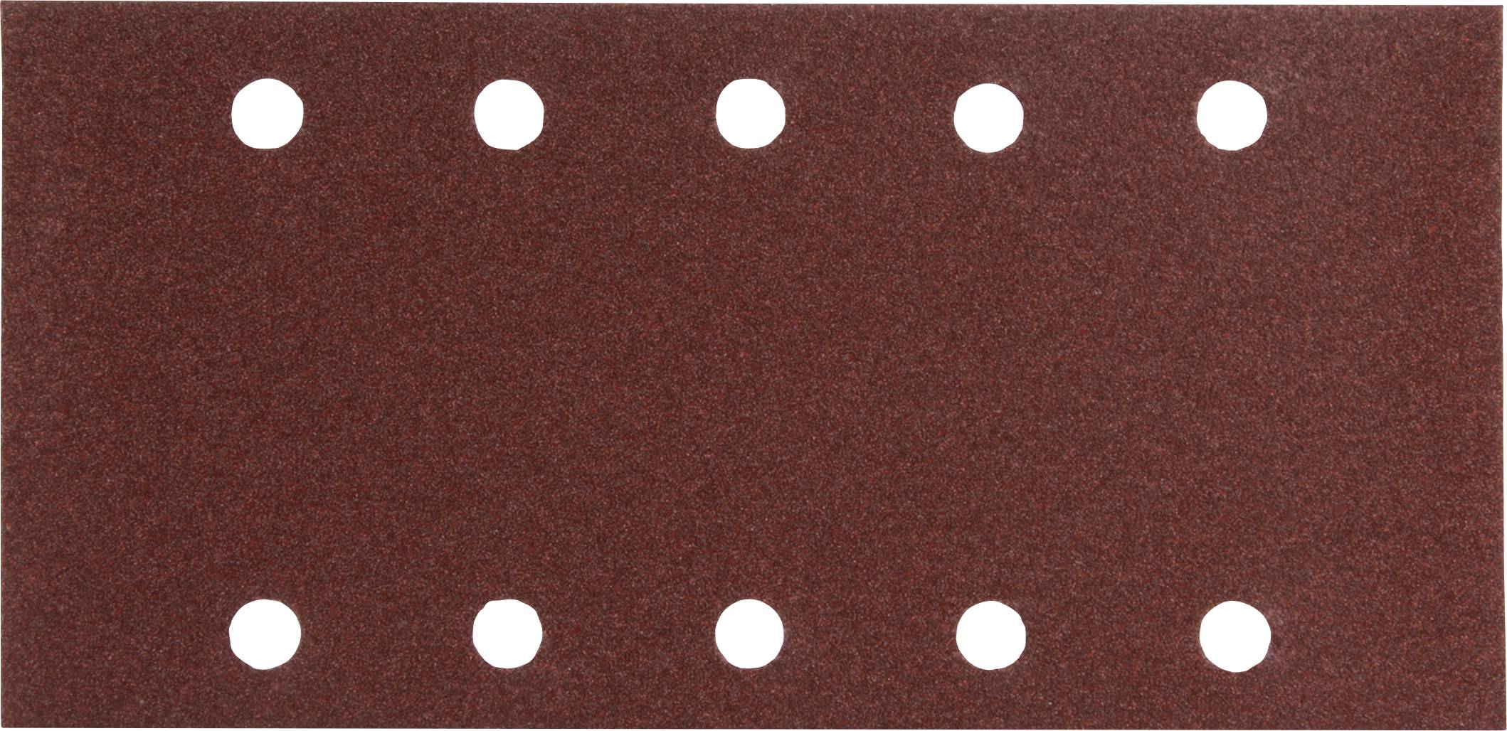 Makita P-33205 Schleifpapier Körnung (num) 100 (L x B) 229 mm x 115 mm 10 St.