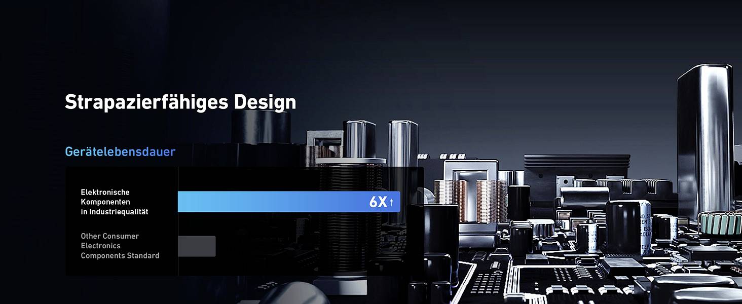 Anker SOLIX F1500 Powerstation 480 Ah Lithiumeisenphosphat LED Taschenlampe, Outdoor-13