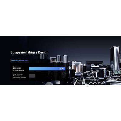 ANKER INNOVATIONS - Anker SOLIX F1500 - Tragbares kraftwerk - Wechselstrom 230 V-13