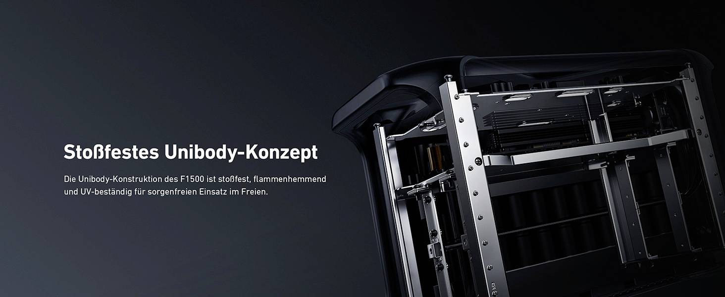 Anker SOLIX F1500 Powerstation 480 Ah Lithiumeisenphosphat LED Taschenlampe, Outdoor-15