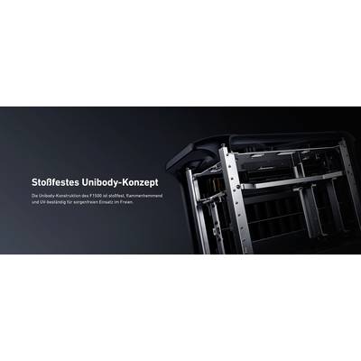 ANKER INNOVATIONS - Anker SOLIX F1500 - Tragbares kraftwerk - Wechselstrom 230 V-15