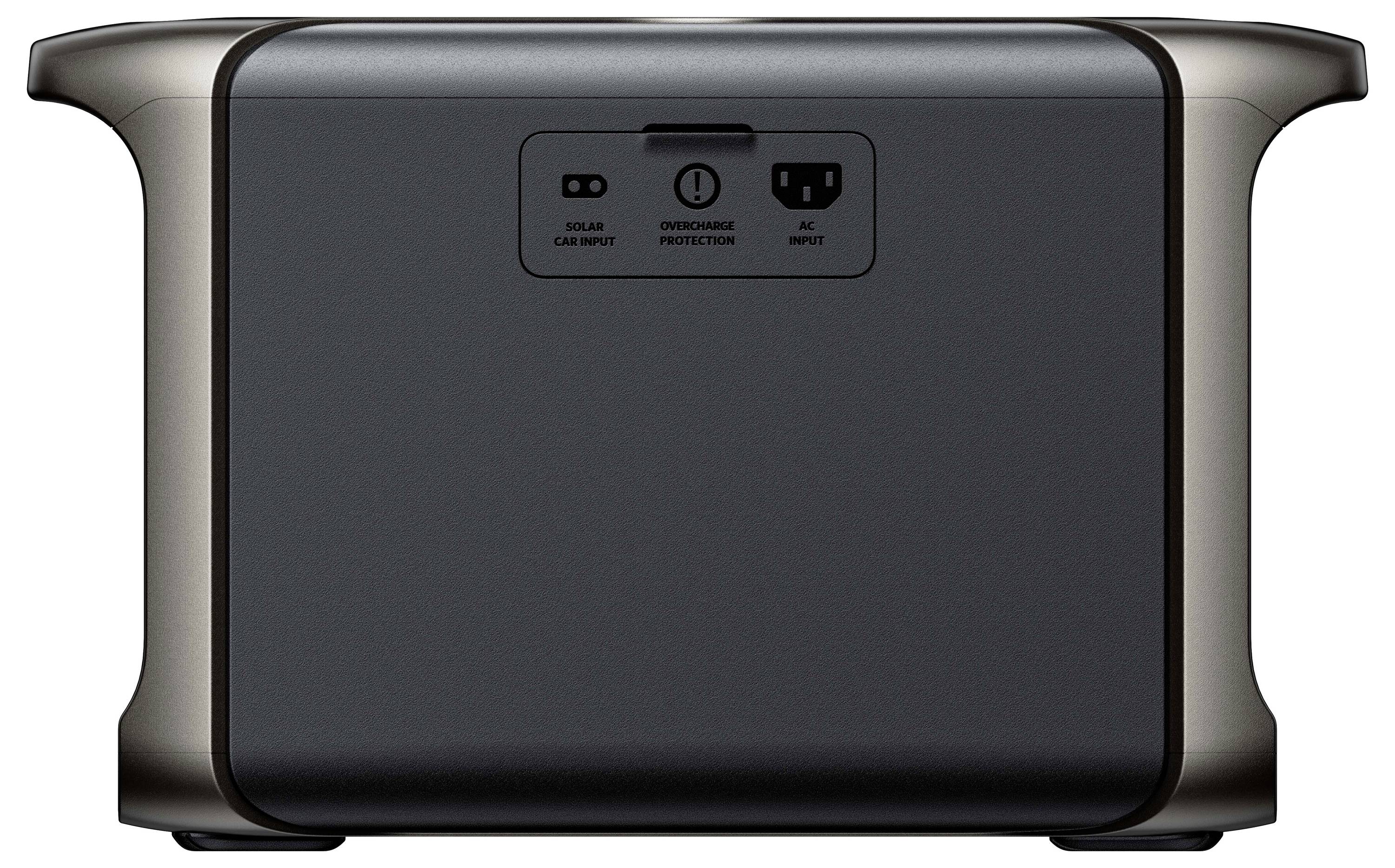 Anker SOLIX F1500 Powerstation 480 Ah Lithiumeisenphosphat LED Taschenlampe, Outdoor-3