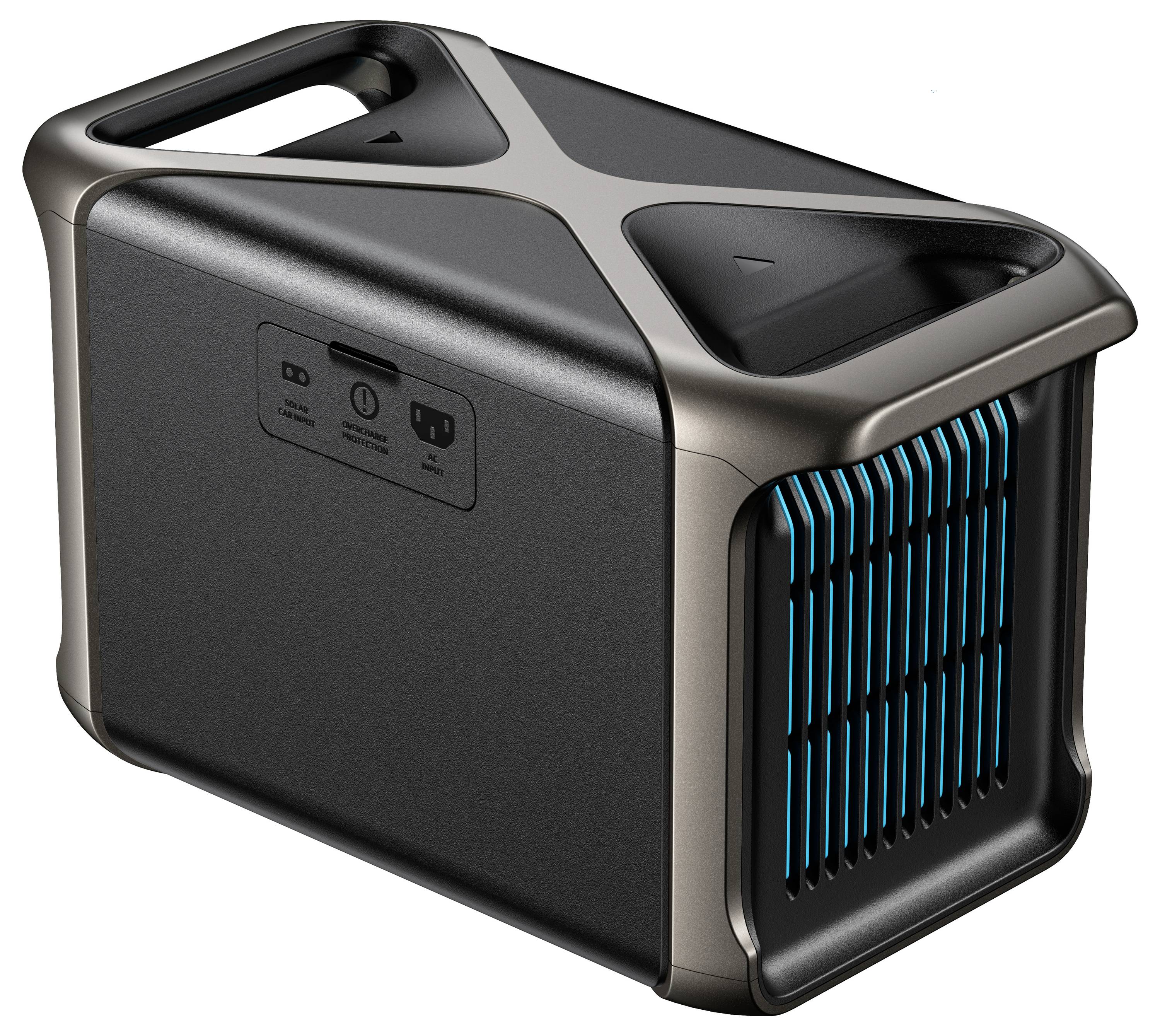 Anker SOLIX F1500 Powerstation 480 Ah Lithiumeisenphosphat LED Taschenlampe, Outdoor-4