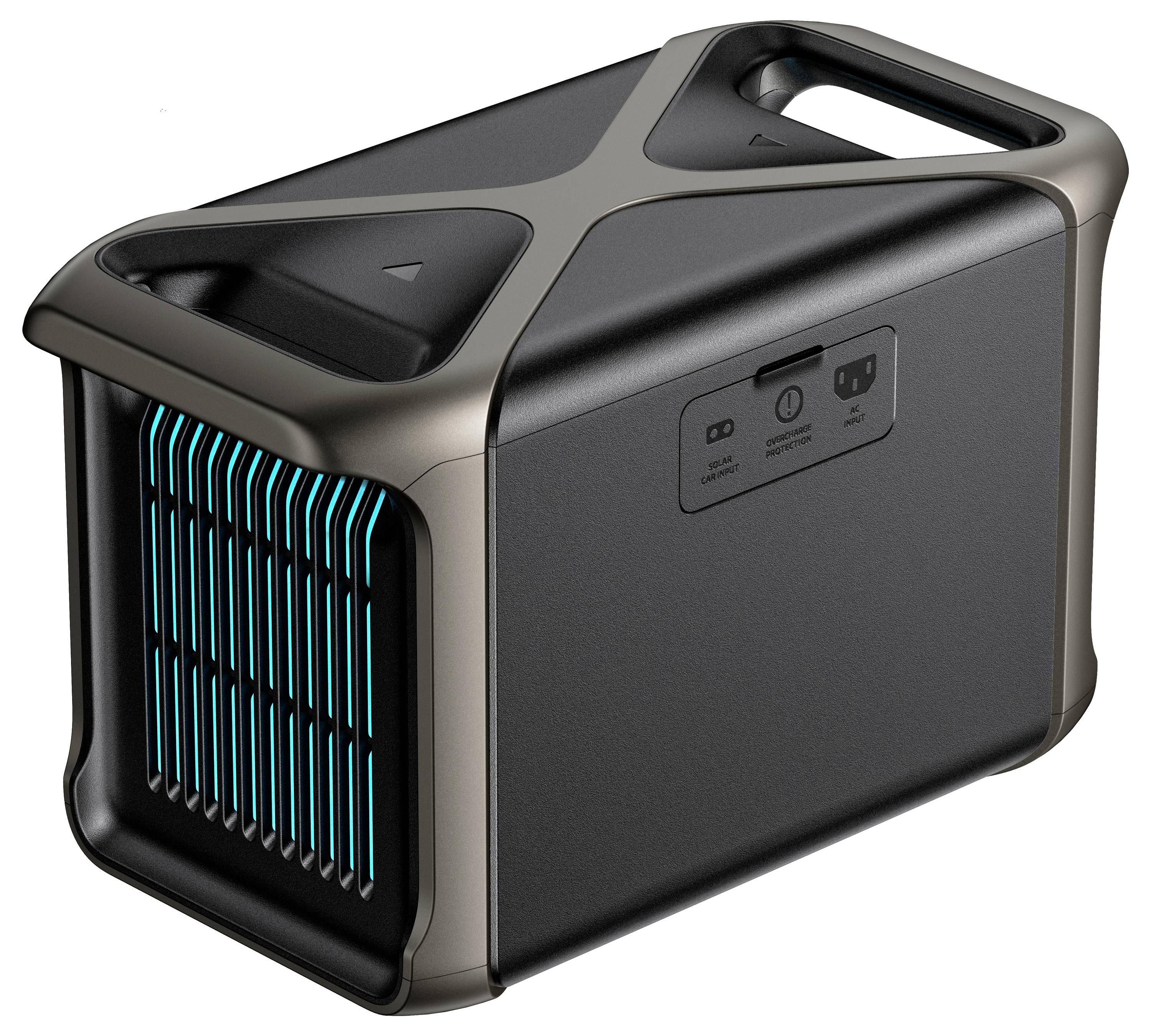 Anker SOLIX F1500 Powerstation 480 Ah Lithiumeisenphosphat LED Taschenlampe, Outdoor-5