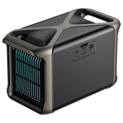 ANKER INNOVATIONS - Anker SOLIX F1500 - Tragbares kraftwerk - Wechselstrom 230 V-5