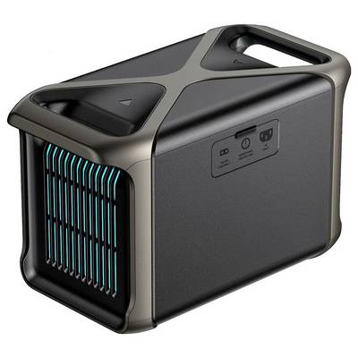 ANKER INNOVATIONS - Anker SOLIX F1500 - Tragbares kraftwerk - Wechselstrom 230 V-7