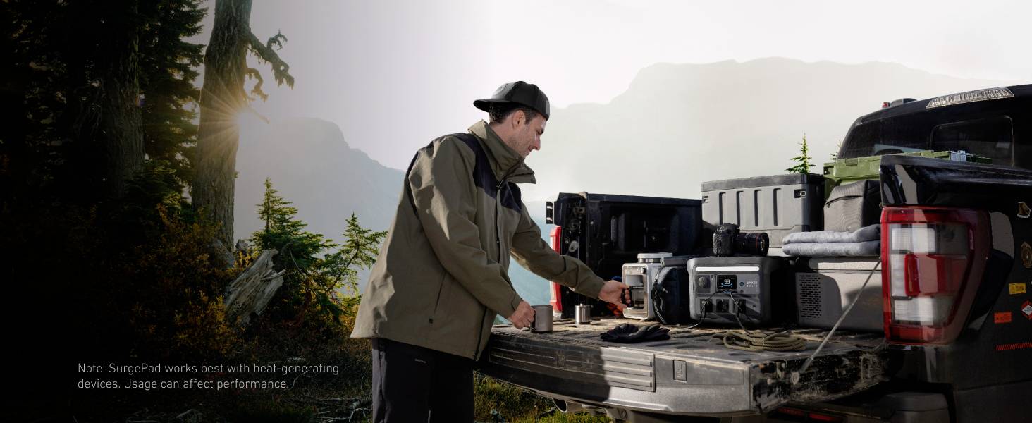 Anker SOLIX C800X Powerstation LiFePO 4 LED Taschenlampe, Outdoor-16