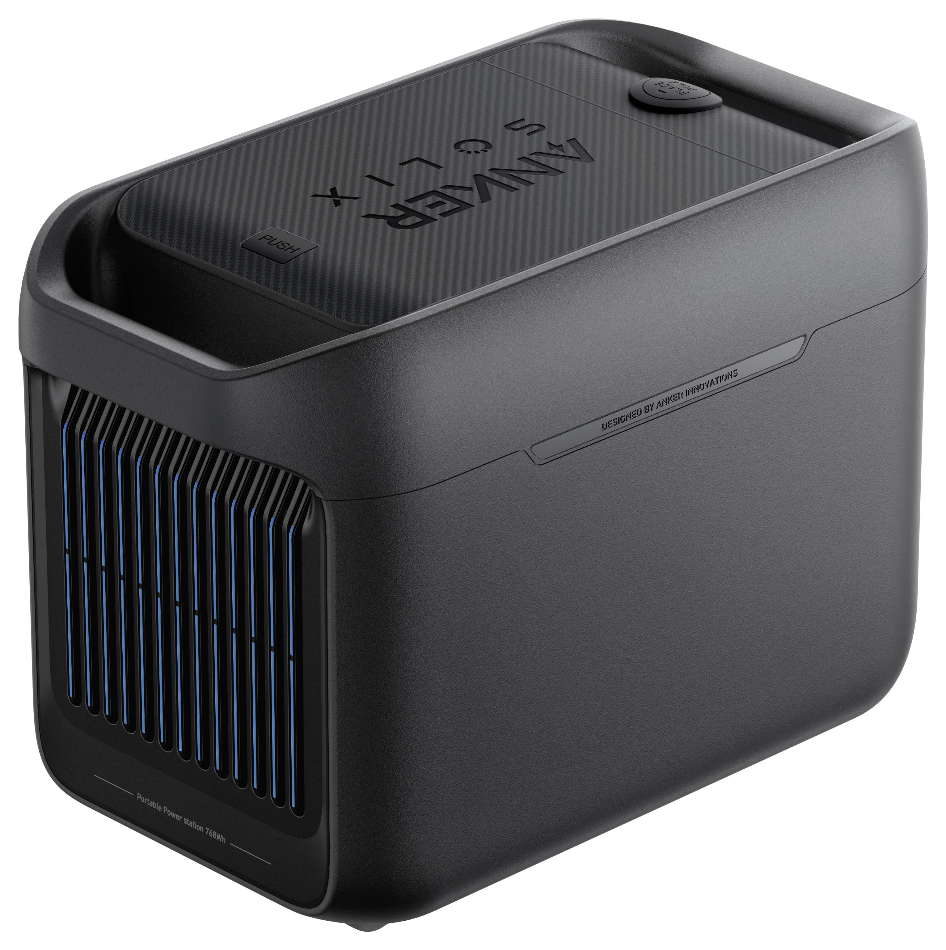 Anker SOLIX C800X Powerstation LiFePO 4 LED Taschenlampe, Outdoor-6