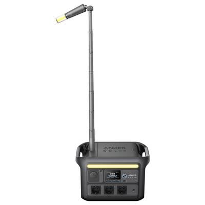 Anker SOLIX C800X Powerstation LiFePO 4 LED Taschenlampe, Outdoor-11