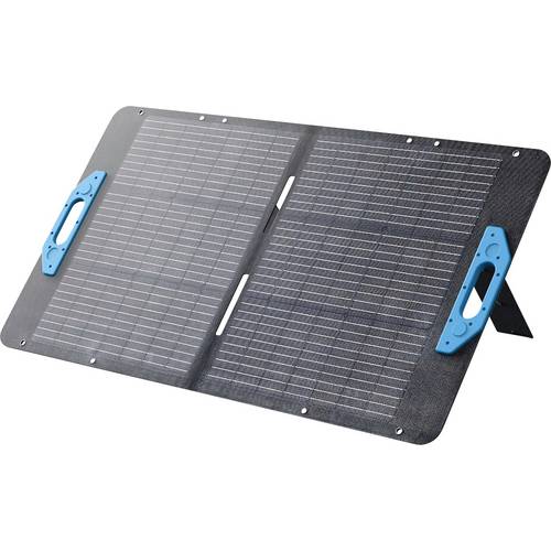 Anker SOLIX 100W Solarpanel Schwarz Outdoor