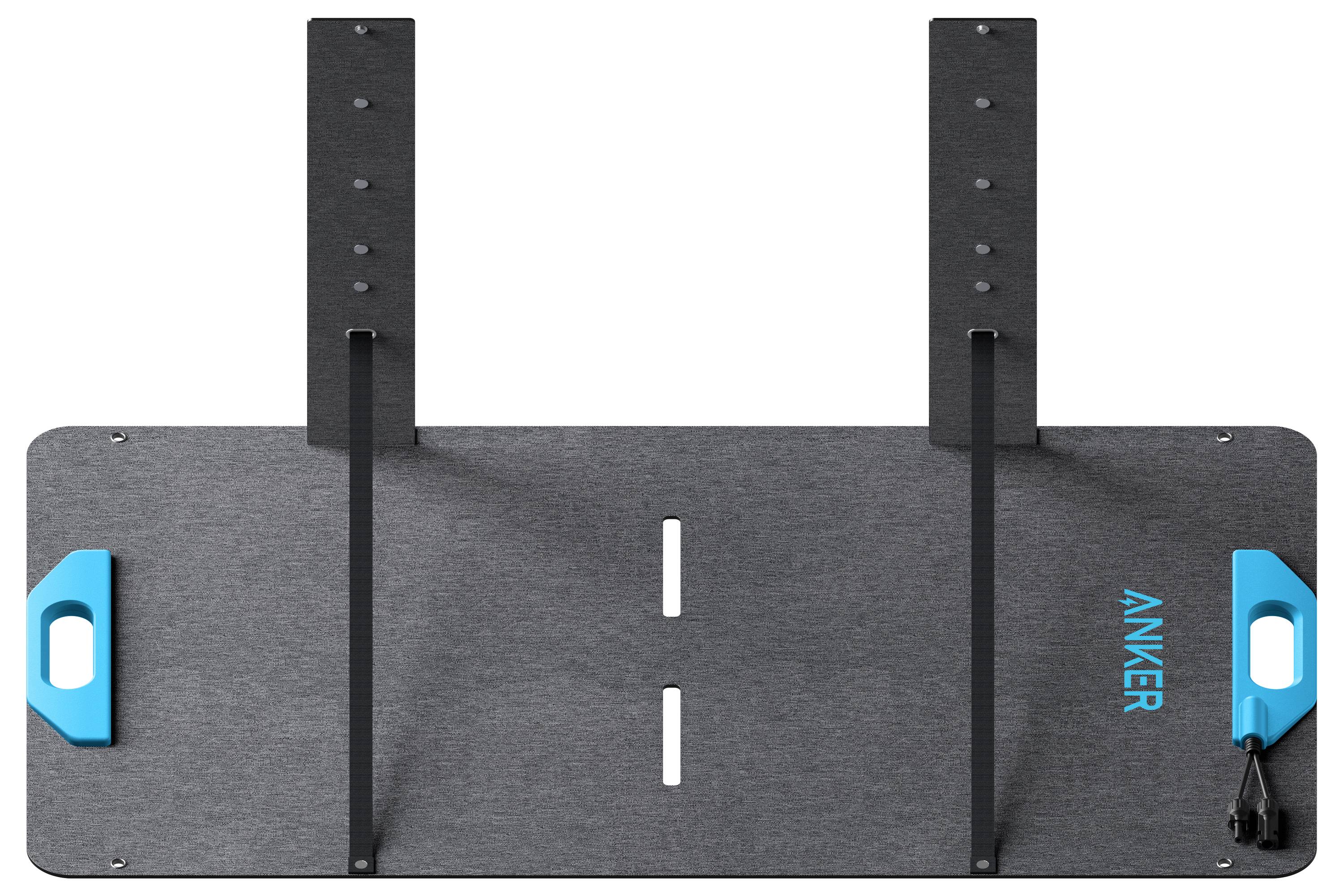 Anker SOLIX 100W Solarpanel Schwarz Outdoor-4