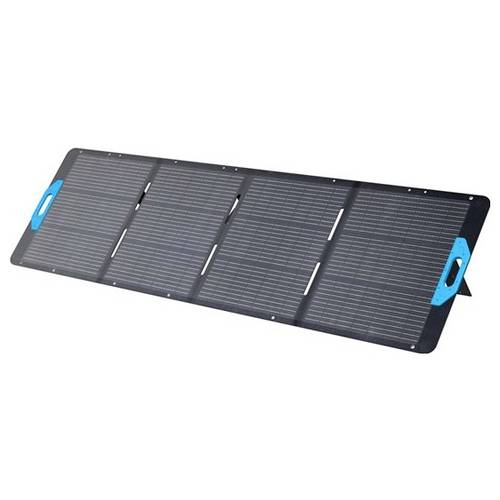 Anker SOLIX 200W Solarpanel Schwarz Outdoor