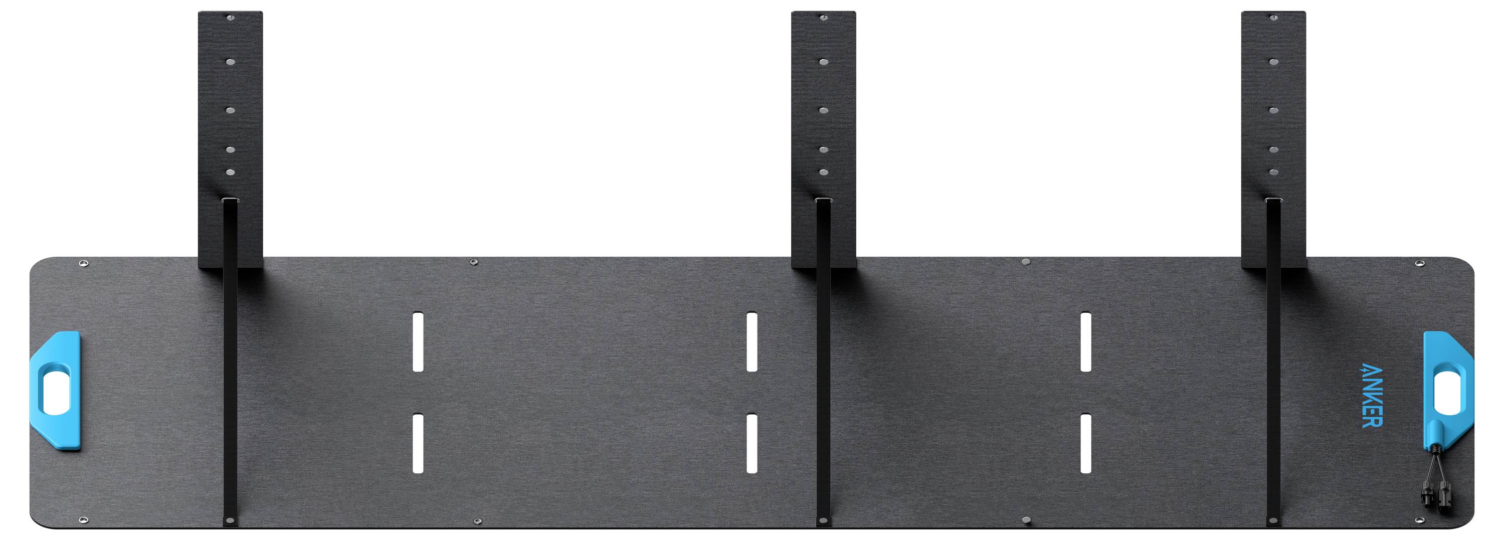 Anker SOLIX 200W Solarpanel Schwarz Outdoor-1