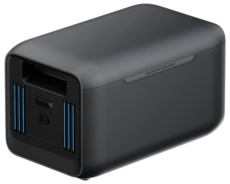 ANKER INNOVATIONS - Anker SOLIX BP1000 - Batterie - Lithiumeisenphosphat-7