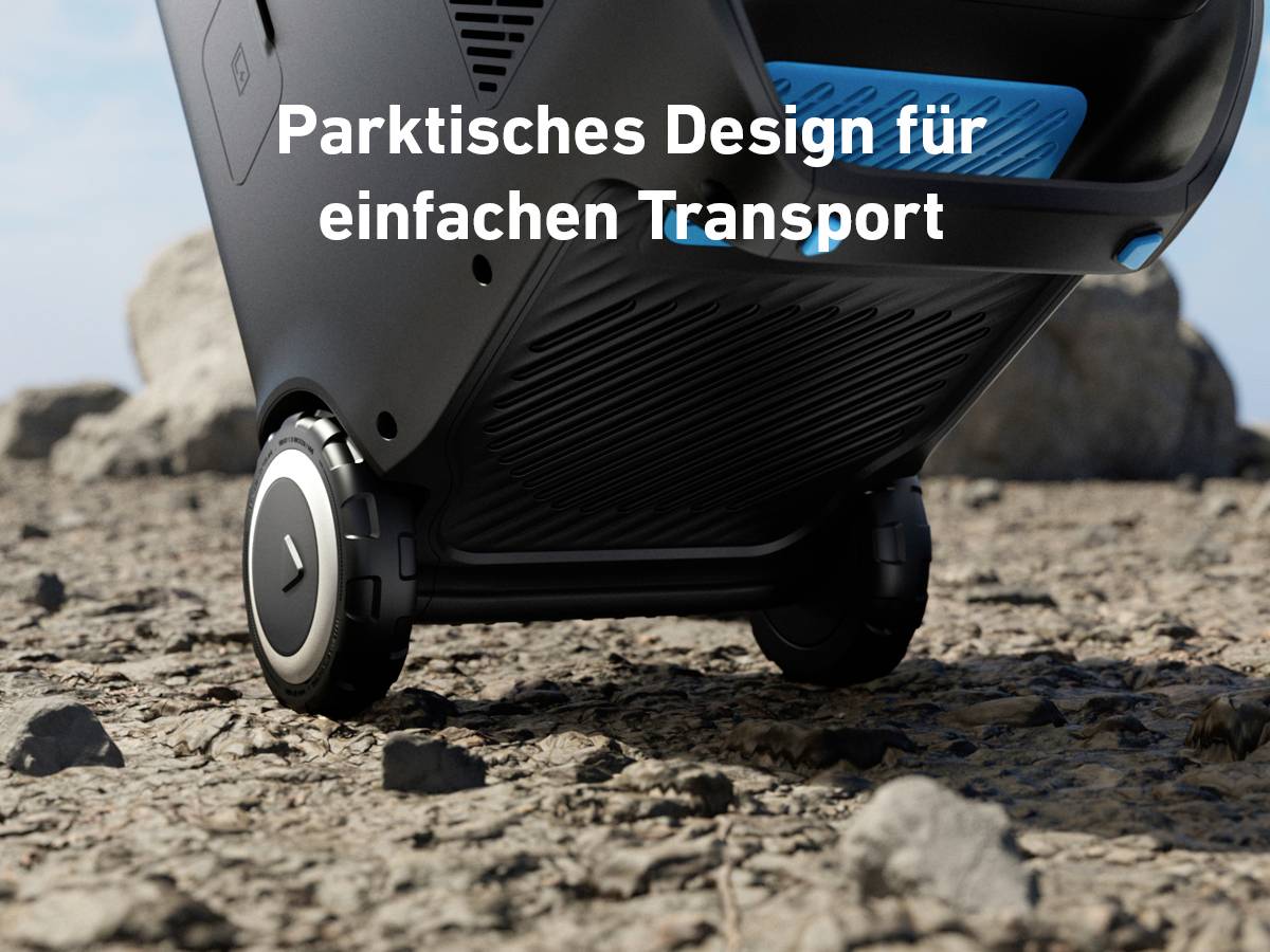 Anker Innovations Anker SOLIX F2000 (PowerHouse 767) - Tragbares-30