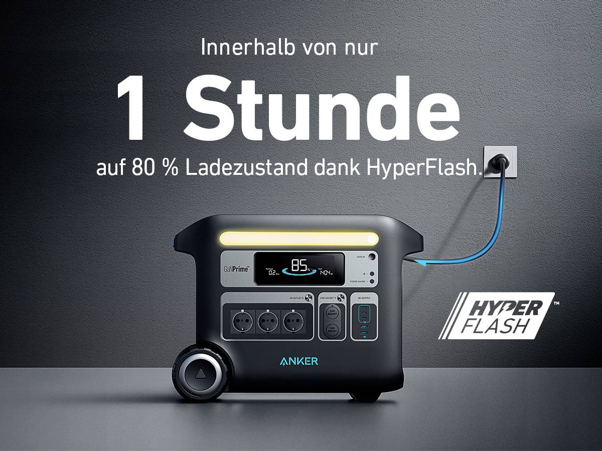 Anker Innovations Anker SOLIX F2000 (PowerHouse 767) - Tragbares-32