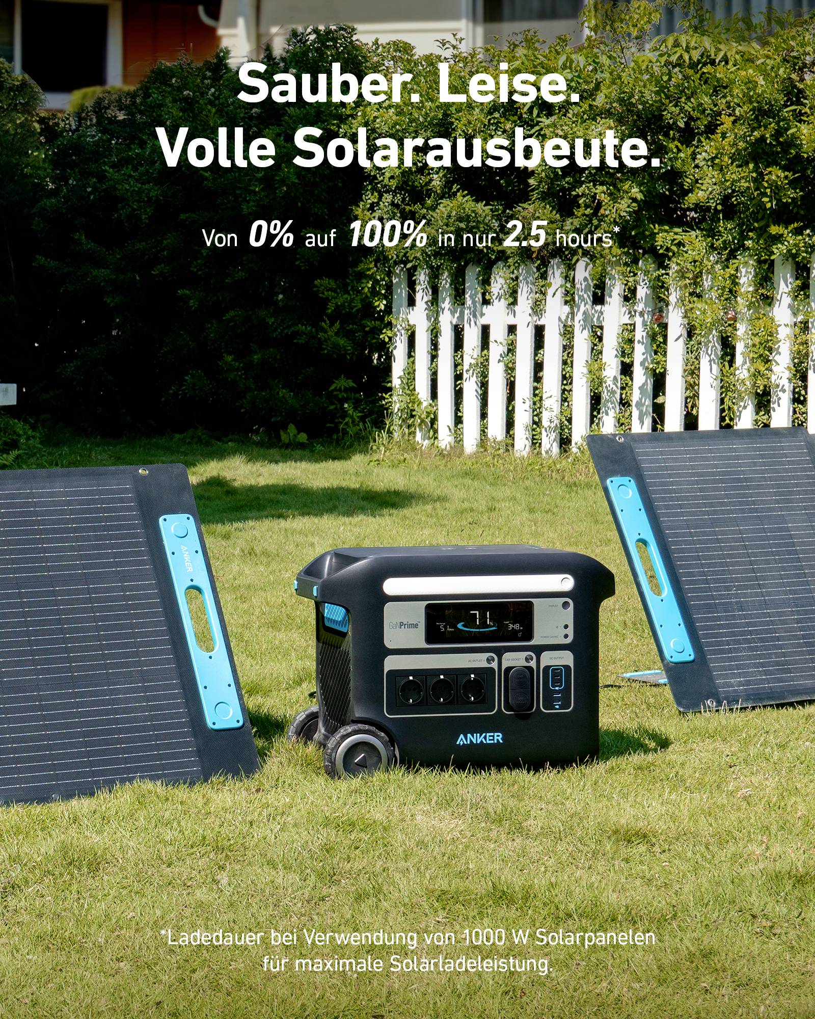 Anker Innovations Anker SOLIX F2000 (PowerHouse 767) - Tragbares-37