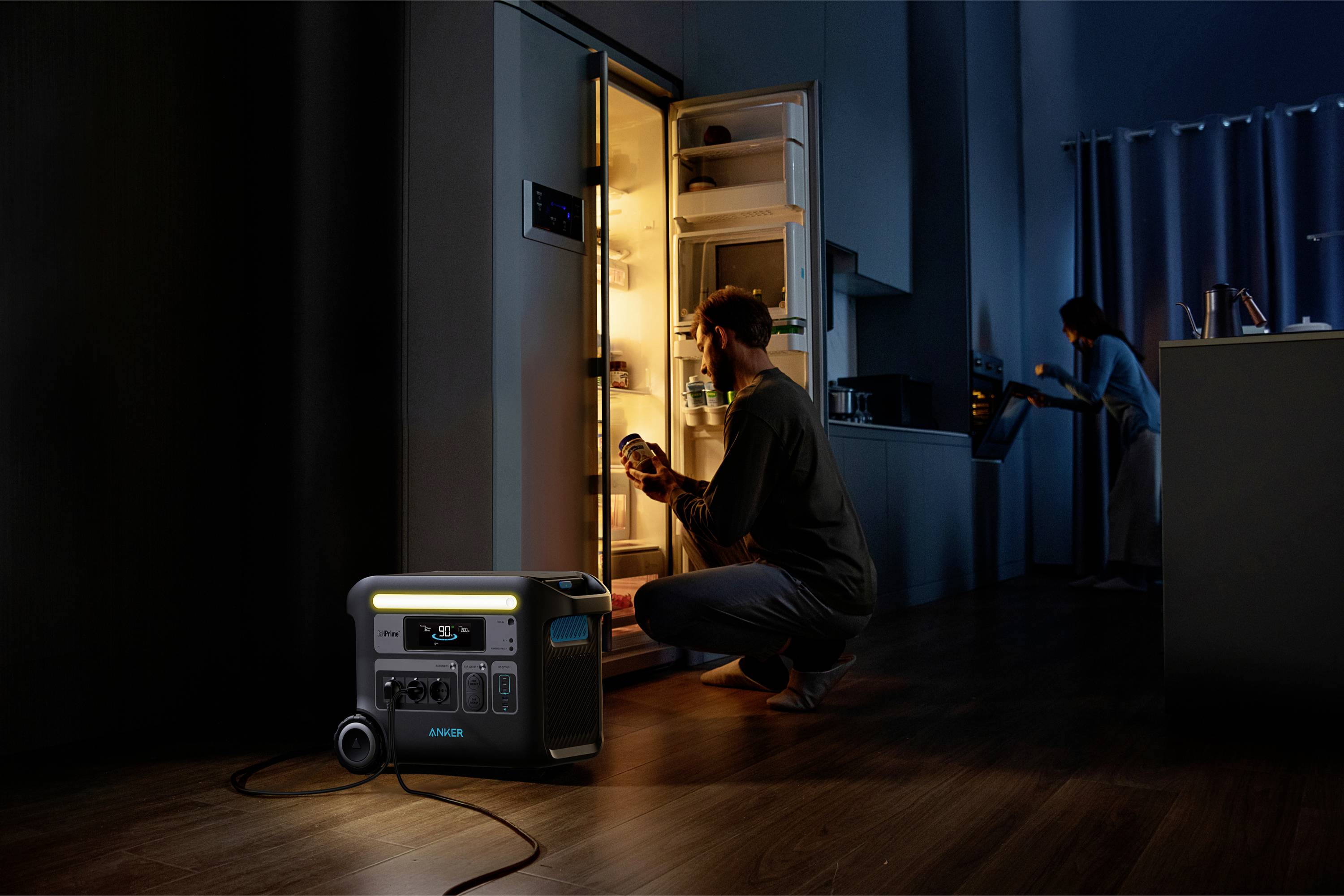 Anker Innovations Anker SOLIX F2000 (PowerHouse 767) - Tragbares-9