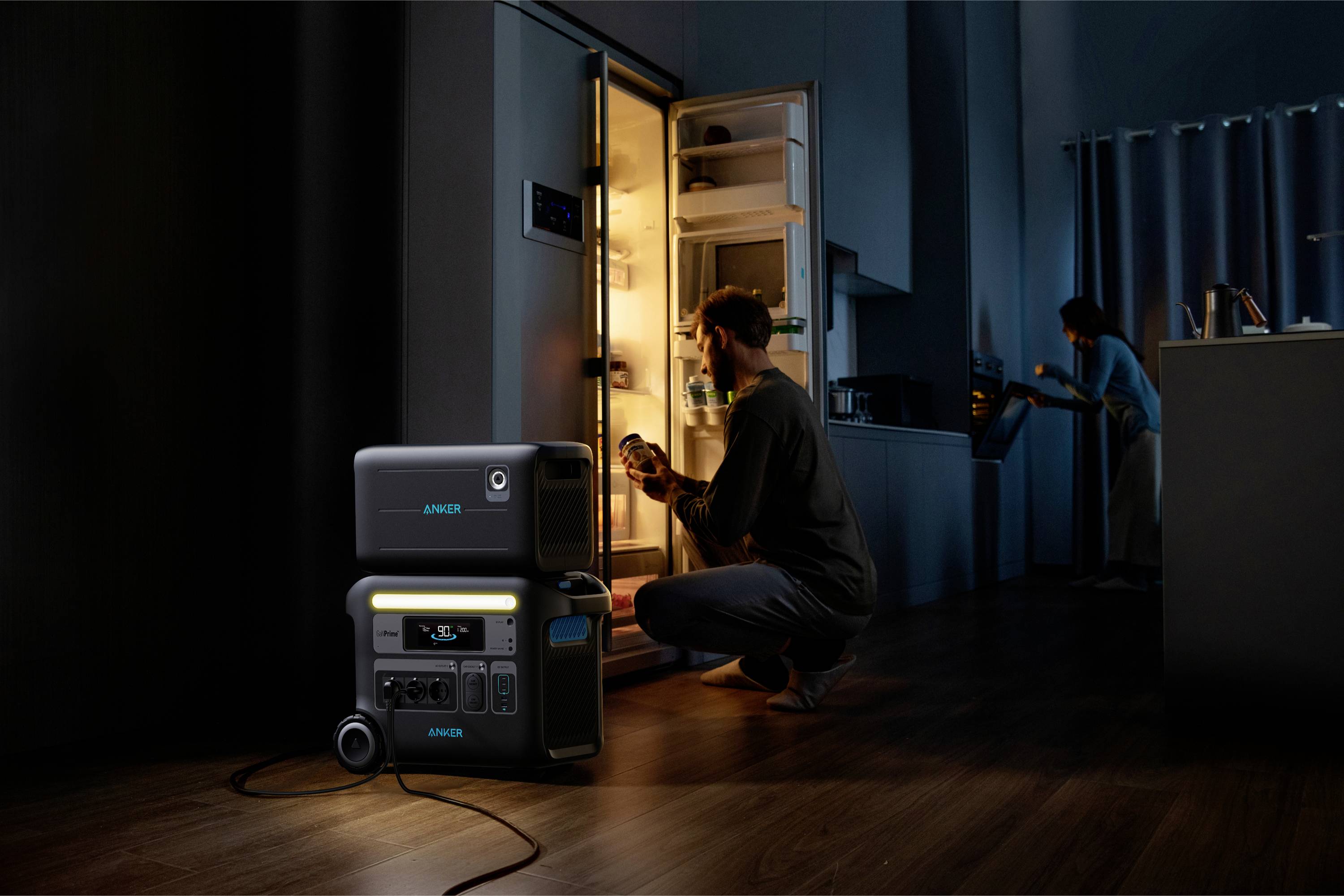 Anker Innovations Anker SOLIX F2000 (PowerHouse 767) - Tragbares-10