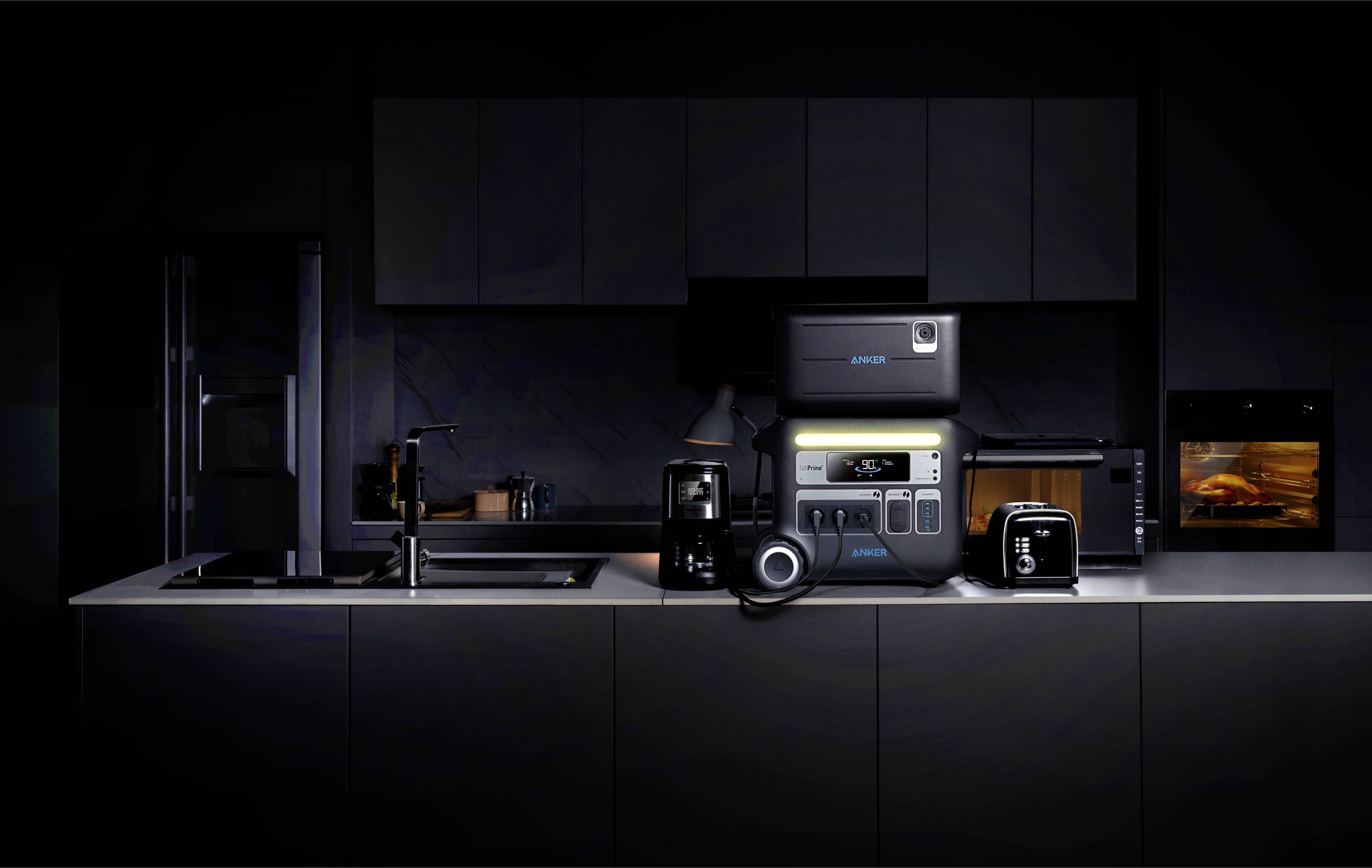 Anker Innovations Anker SOLIX F2000 (PowerHouse 767) - Tragbares-11