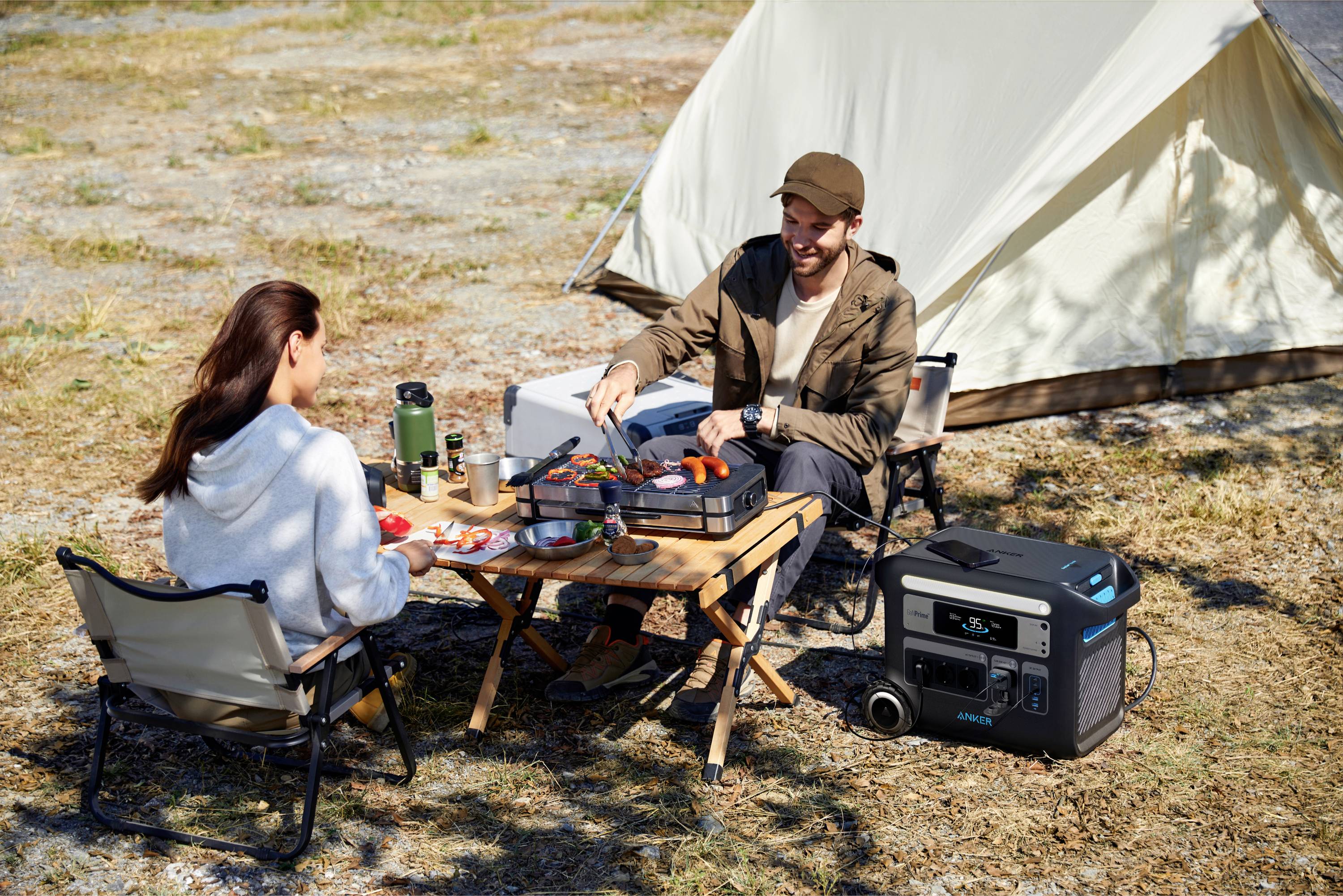 Anker Innovations Anker SOLIX F2000 (PowerHouse 767) - Tragbares-19