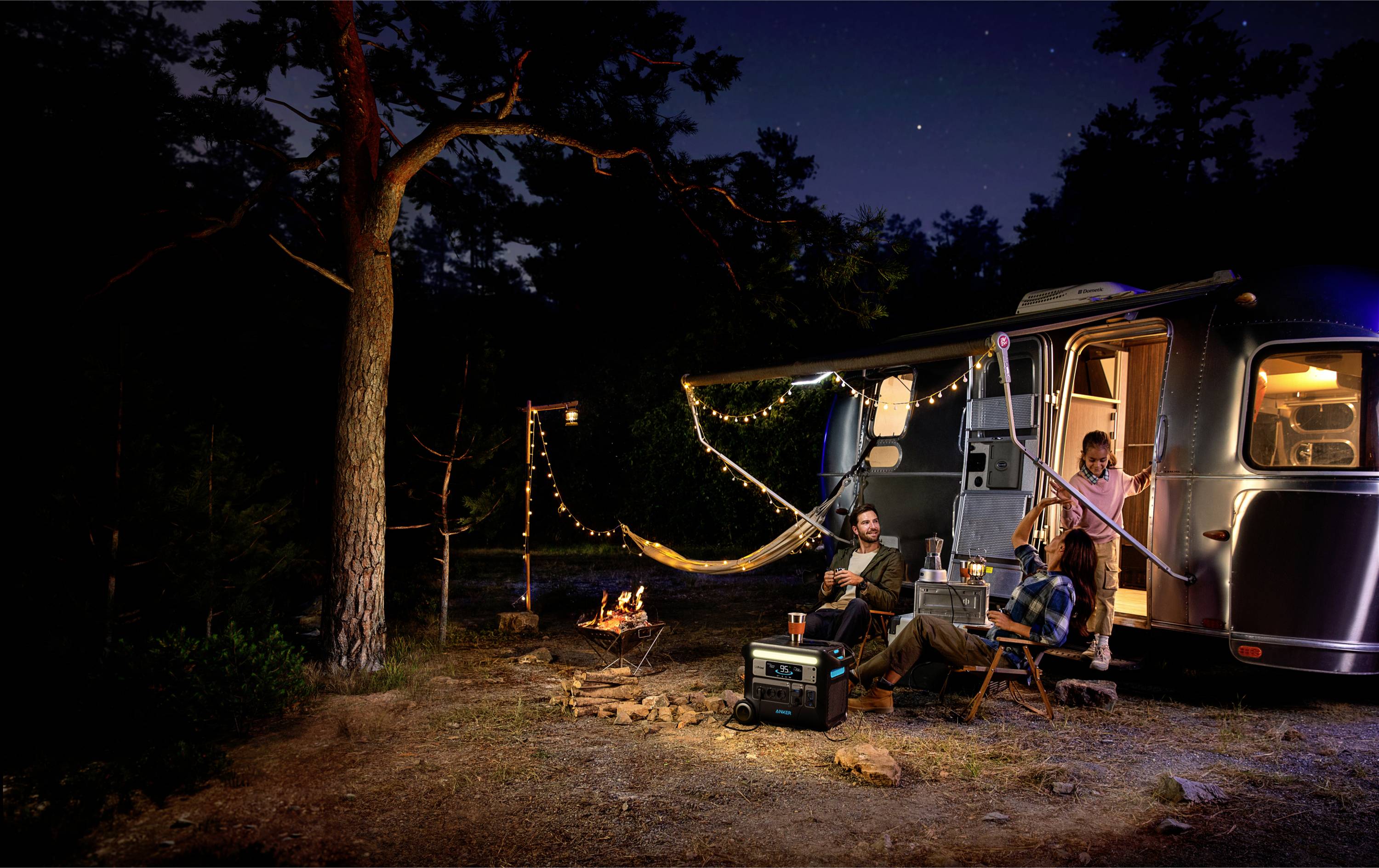 Anker Innovations Anker SOLIX F2000 (PowerHouse 767) - Tragbares-20