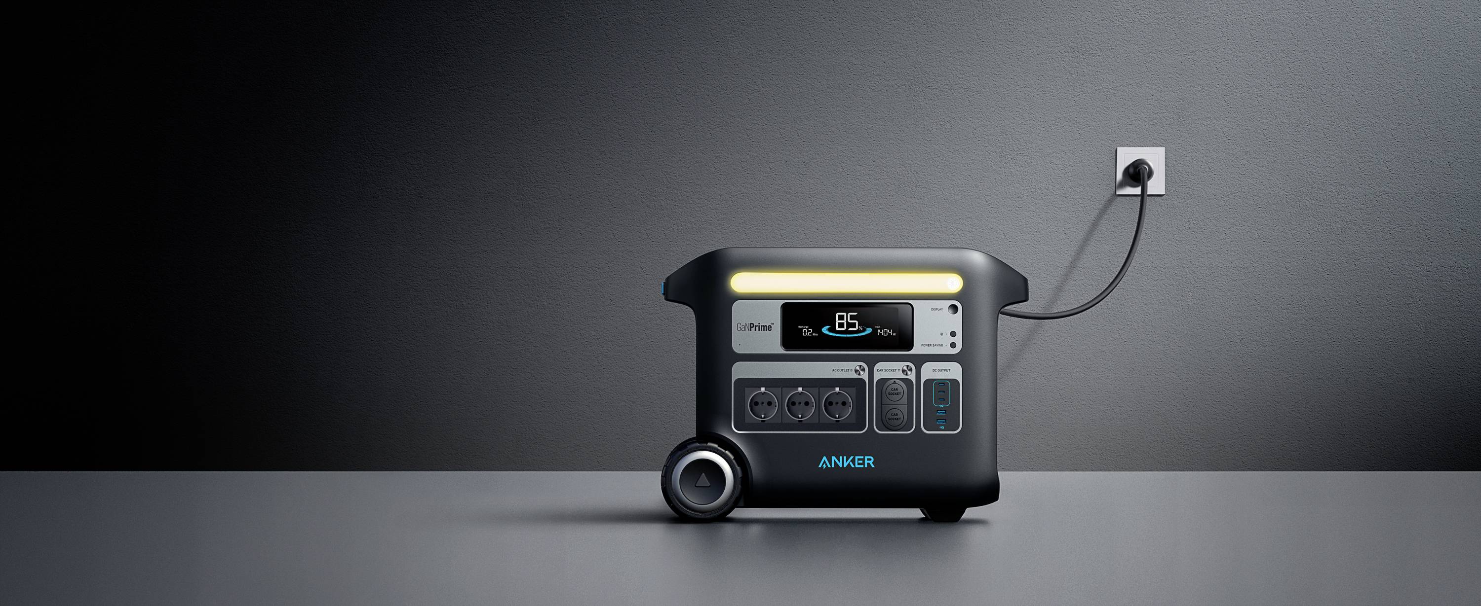 Anker Innovations Anker SOLIX F2000 (PowerHouse 767) - Tragbares-22