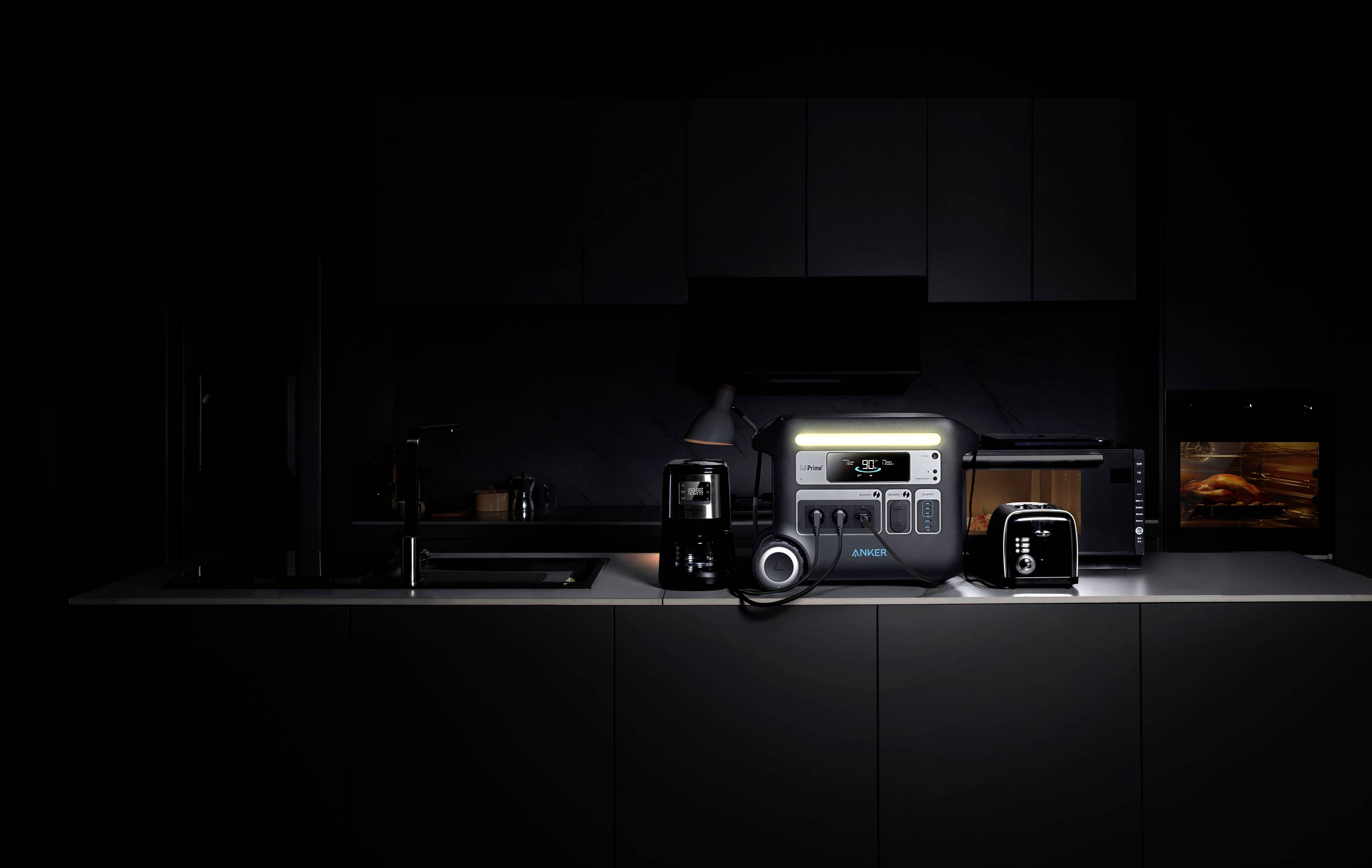 Anker Innovations Anker SOLIX F2000 (PowerHouse 767) - Tragbares-23