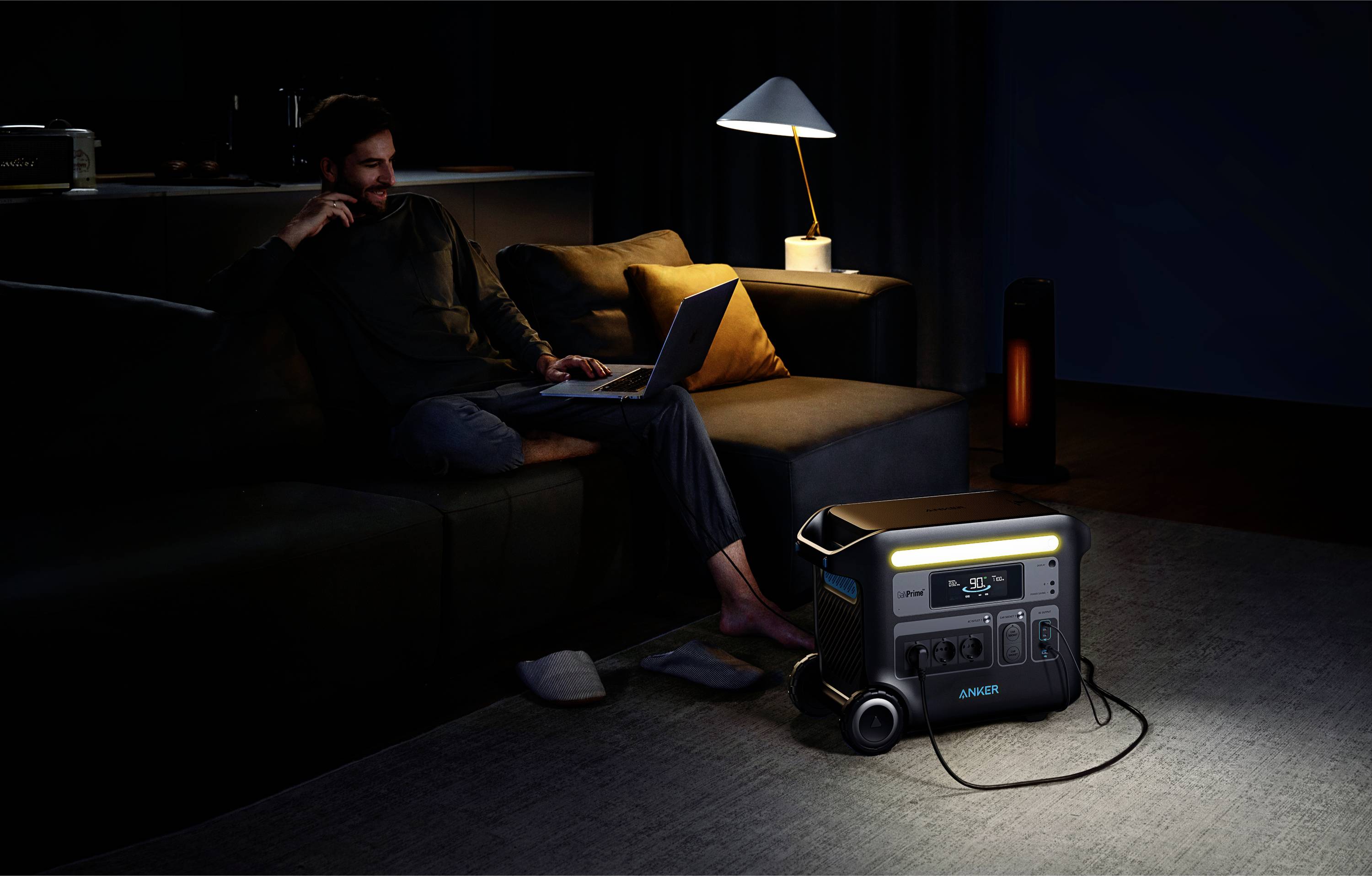 Anker Innovations Anker SOLIX F2000 (PowerHouse 767) - Tragbares-24