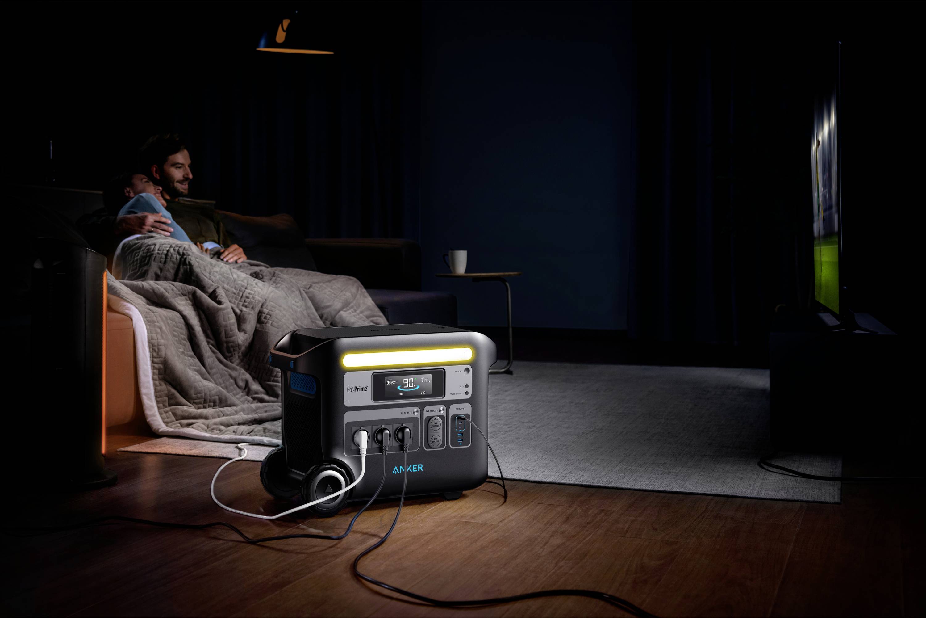 Anker Innovations Anker SOLIX F2000 (PowerHouse 767) - Tragbares-25