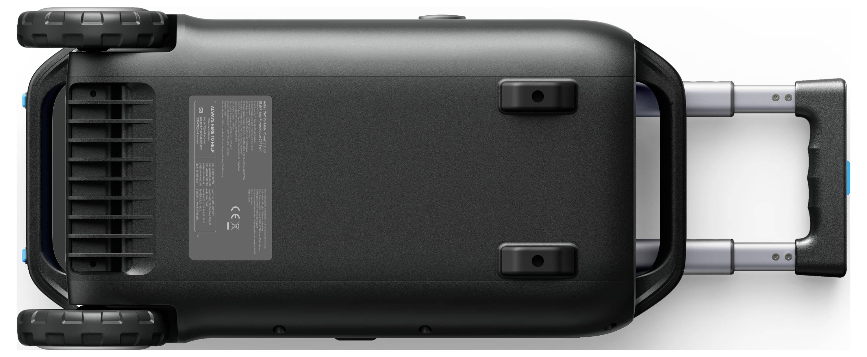 Anker Innovations Anker SOLIX F2000 (PowerHouse 767) - Tragbares-6