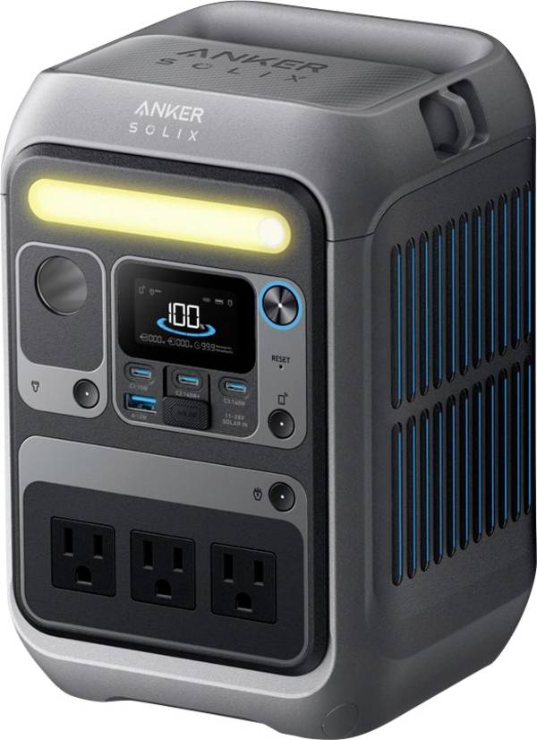 Anker SOLIX C300X AC/DC tragbare Powerstation 288Wh 300W