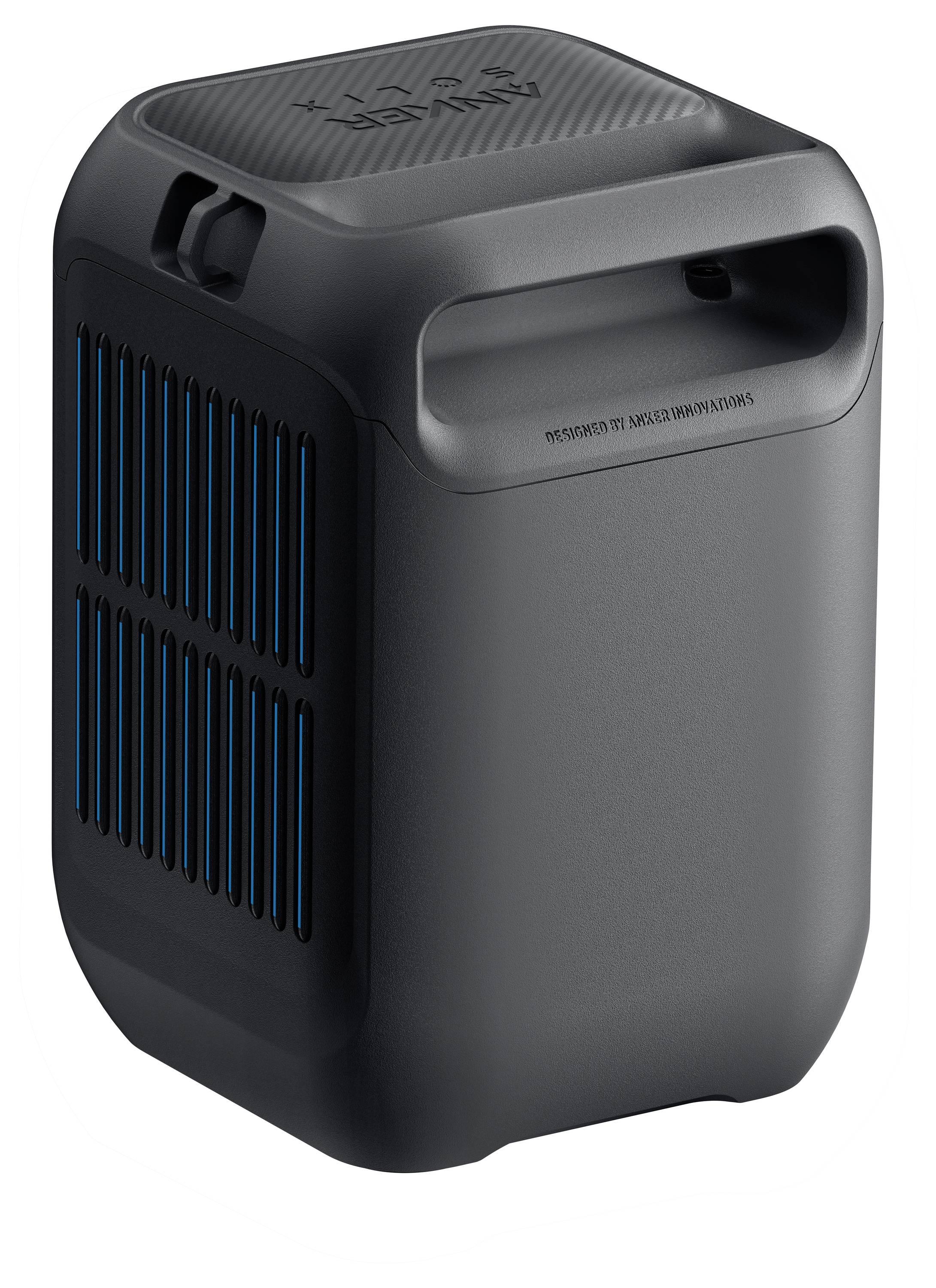 Anker SOLIX C300X AC/DC tragbare Powerstation 288Wh 300W-5