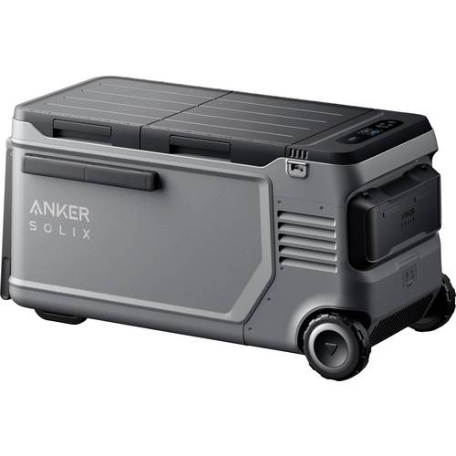 Anker SOLIX EverFrost 2 Akku-Kühlbox EEK: C (A - G) 58 l -20°C bis 20 °C