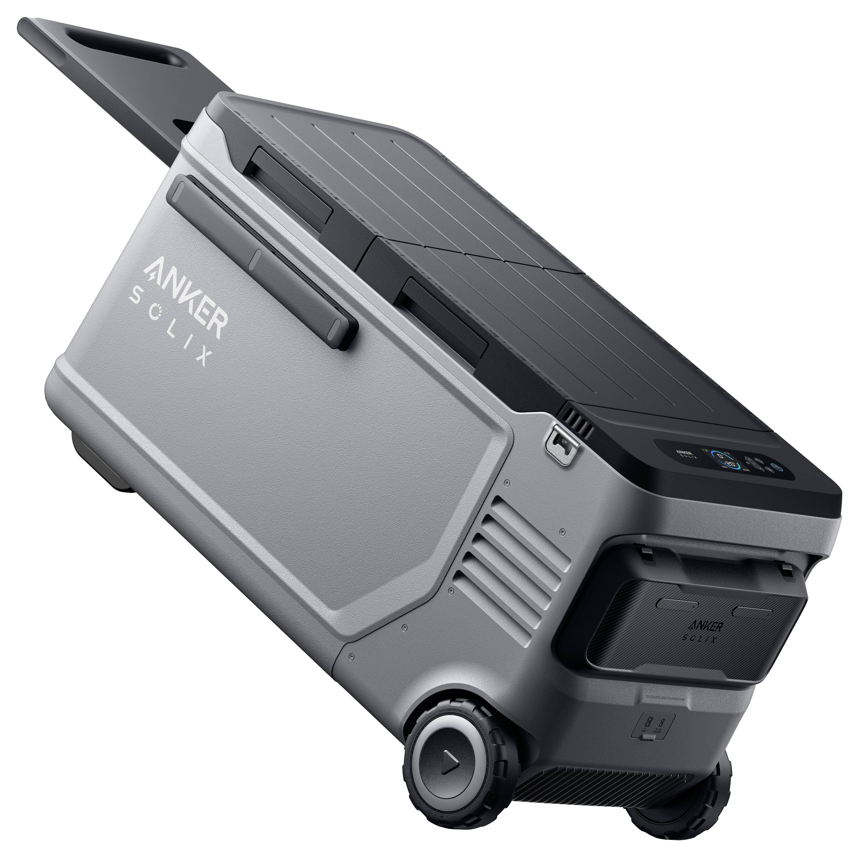 Anker SOLIX EverFrost 2 Akku-Kühlbox EEK: C (A - G) 58 l -20°C bis 20 °C-10
